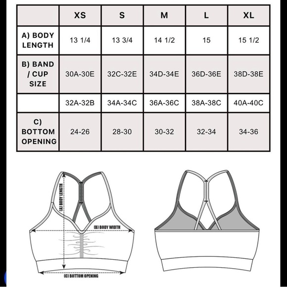 BNWT: Sold Out Limited Release- Civil Regime Seamless Pink Sports Bra - Picture 6 of 6